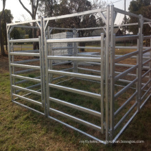 Hot Dipped Galvanized Field Sheep Fence / Livestocks panels